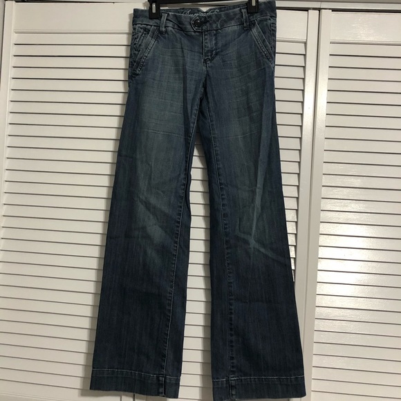American Eagle Outfitters Denim - American Eagle size 6 jeans